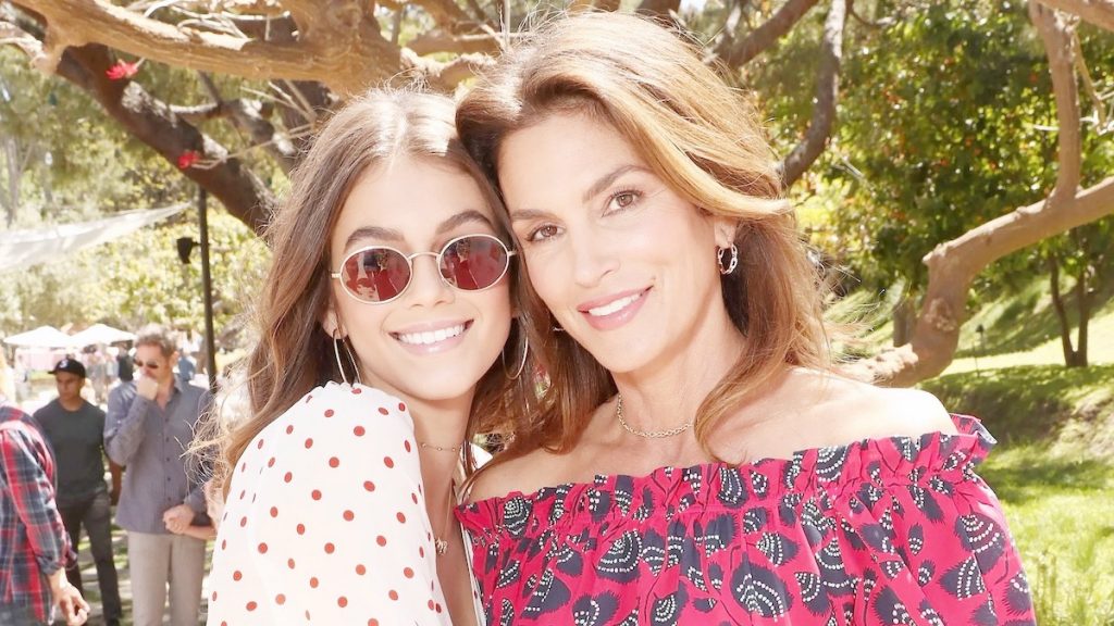 The Stunning Transformation Of Cindy Crawford Through The Years