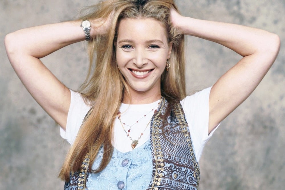 Lisa Kudrow Transformation Through the Years