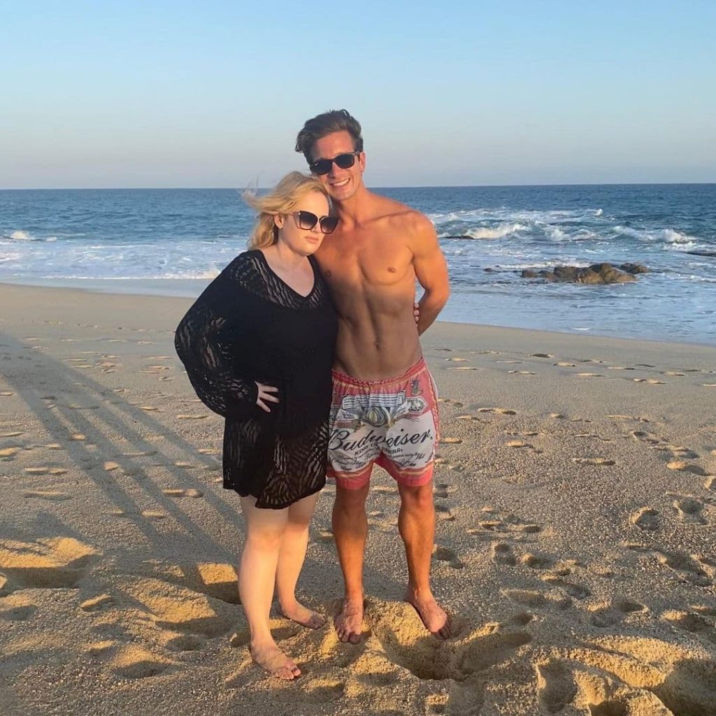 Love Story of Rebel Wilson and Jacob Busch