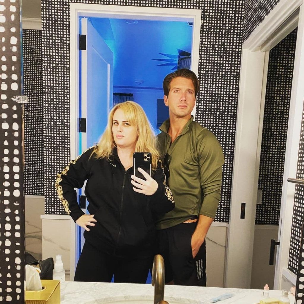 Love Story of Rebel Wilson and Jacob Busch