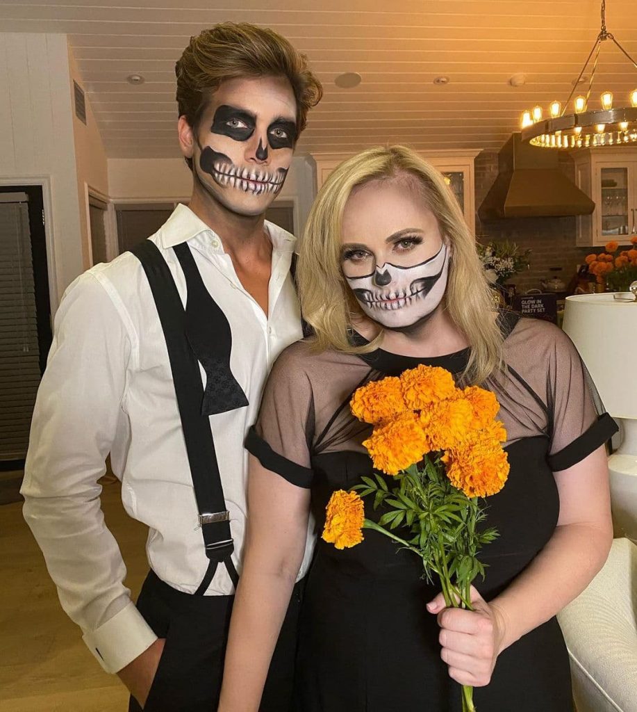 Love Story of Rebel Wilson and Jacob Busch