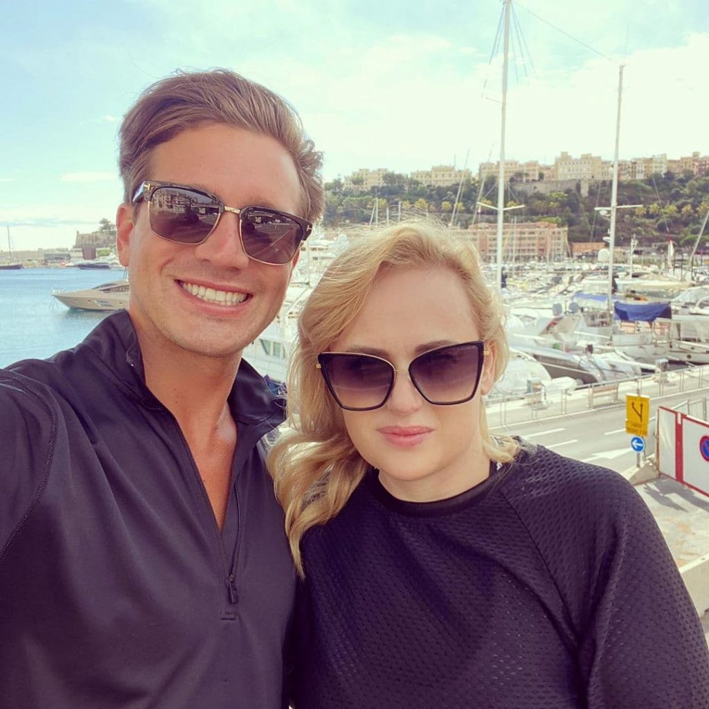 Love Story of Rebel Wilson and Jacob Busch