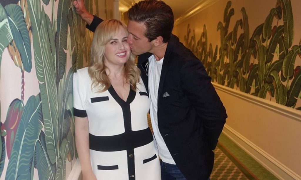 Love Story of Rebel Wilson and Jacob Busch
