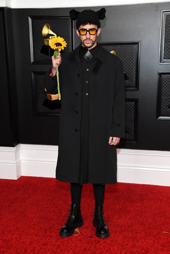Most Memorable 2021 Grammy Awards Red Carpet Looks