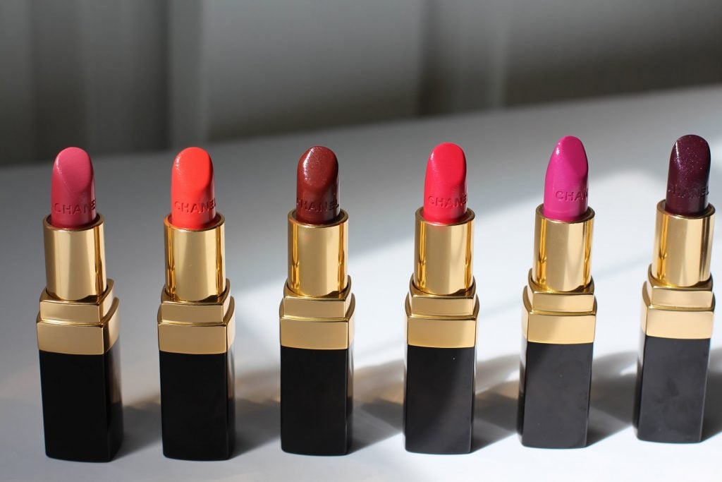 Tudo sobre Lipscanner — Novo app de maquiagem da Chanel