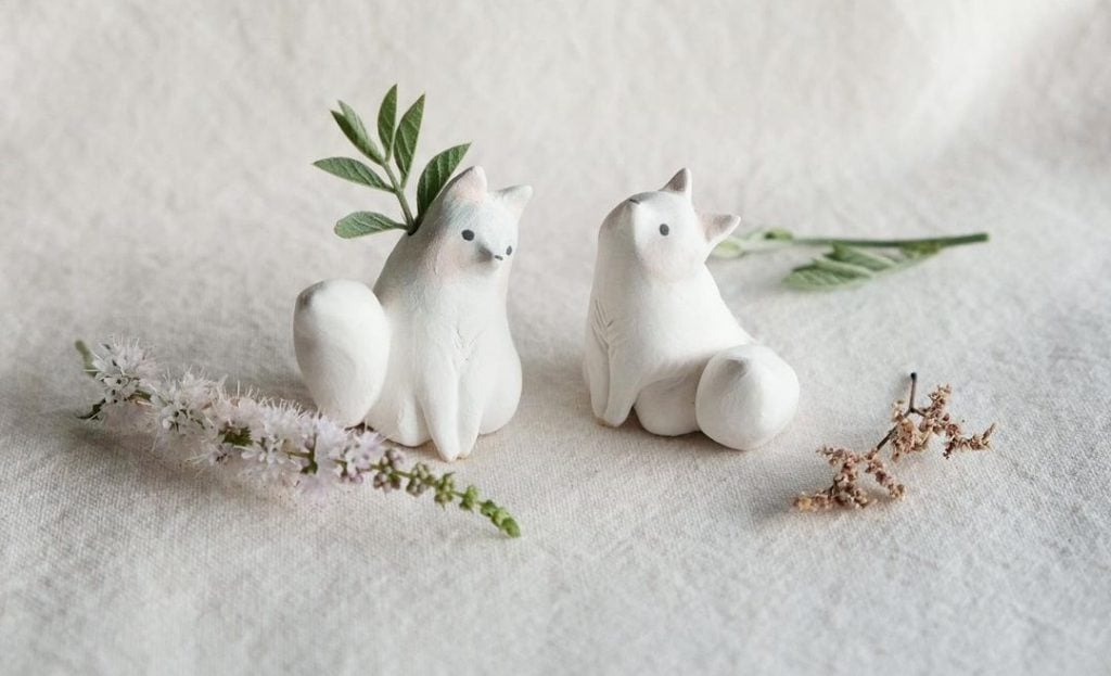 Ceramic Miniatures Are So Cute They’ll Melt Your Heart