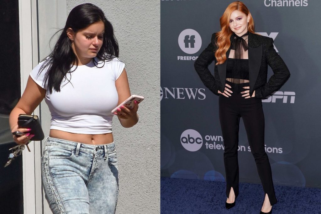 12 Most Stunning and Most Recent Celebrity Weight Loss Transformations