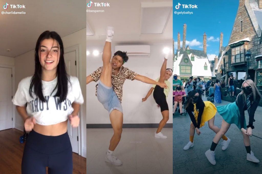 8 der viralsten Tänze auf TikTok