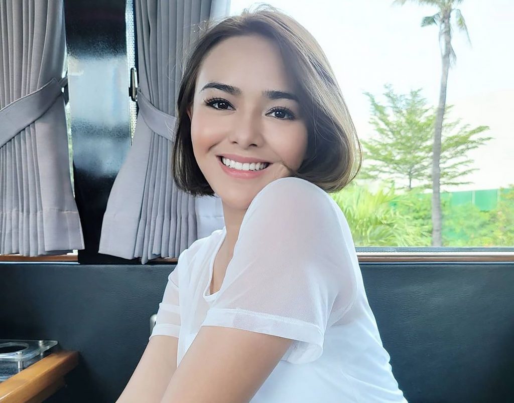 Mendebarkan, Inilah 7 Fakta Amanda Manopo!