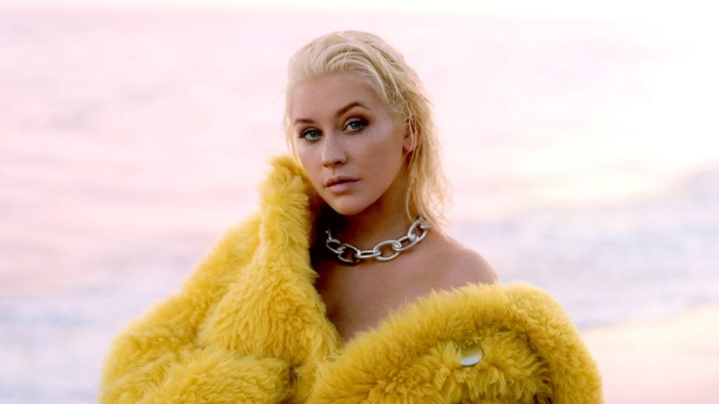 Christina Aguilera’s Most Dramatic Transformations