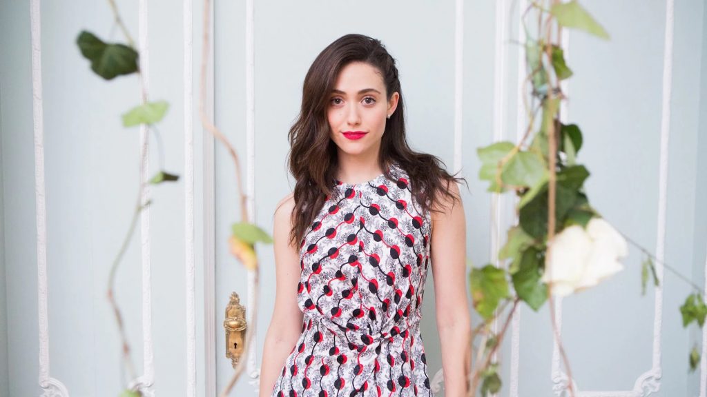 Emmy Rossum’s Transformation