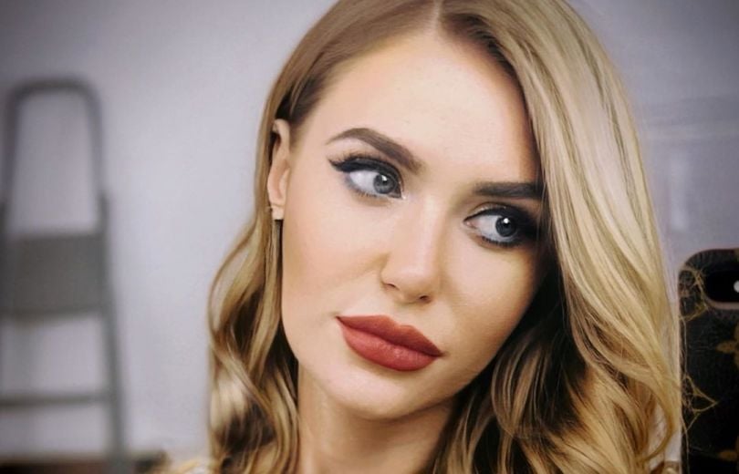 15 років тому і сьогодні. Як змінилася зовнішність Слави Камінської?
