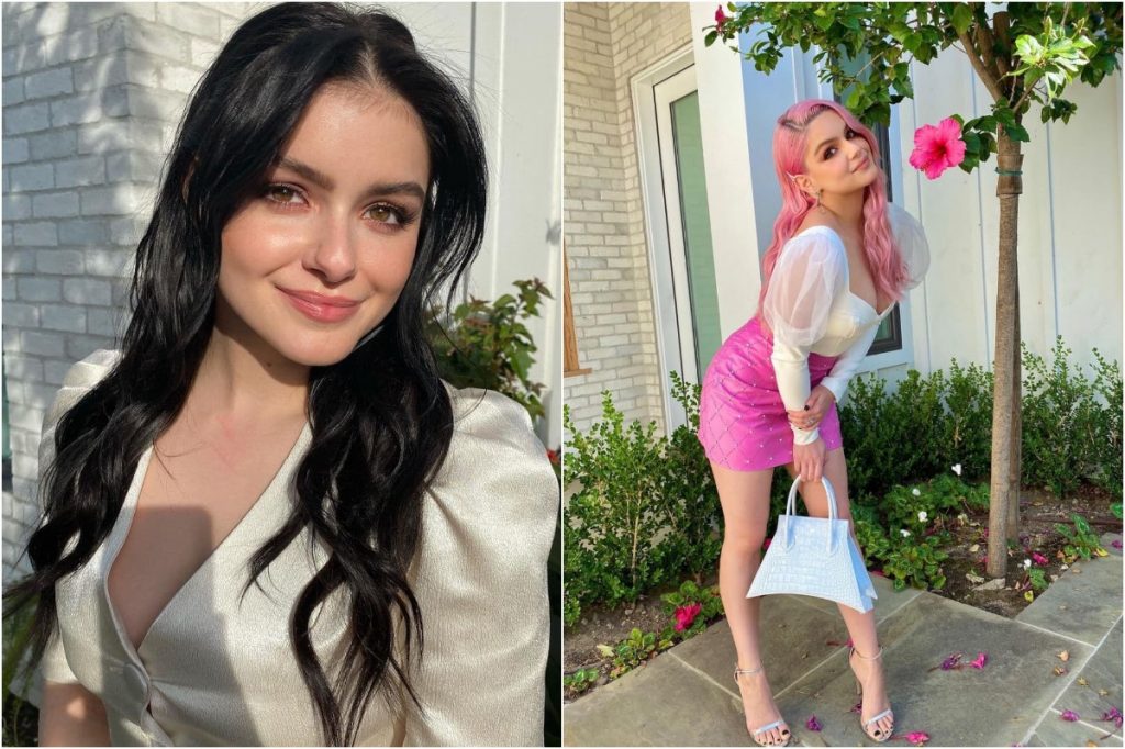 Ariel Winter Weight Loss Transformation