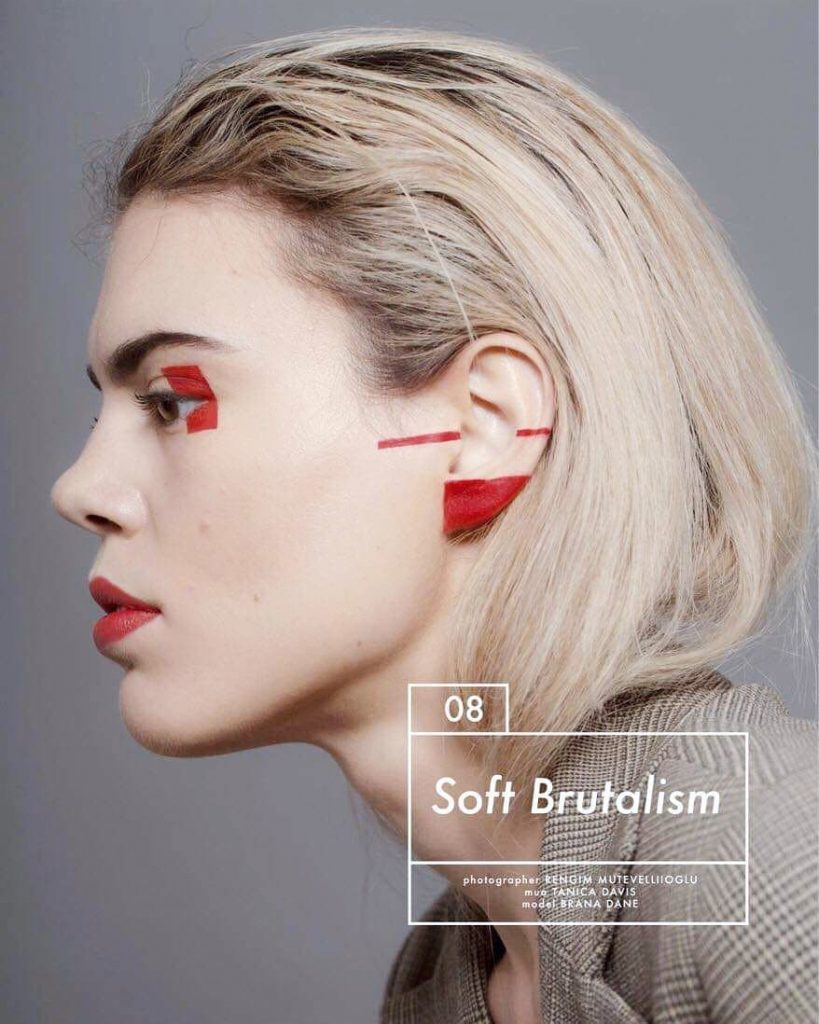 Why 2021 Could Be The Year Ear Makeup (Finally) Goes Mainstream