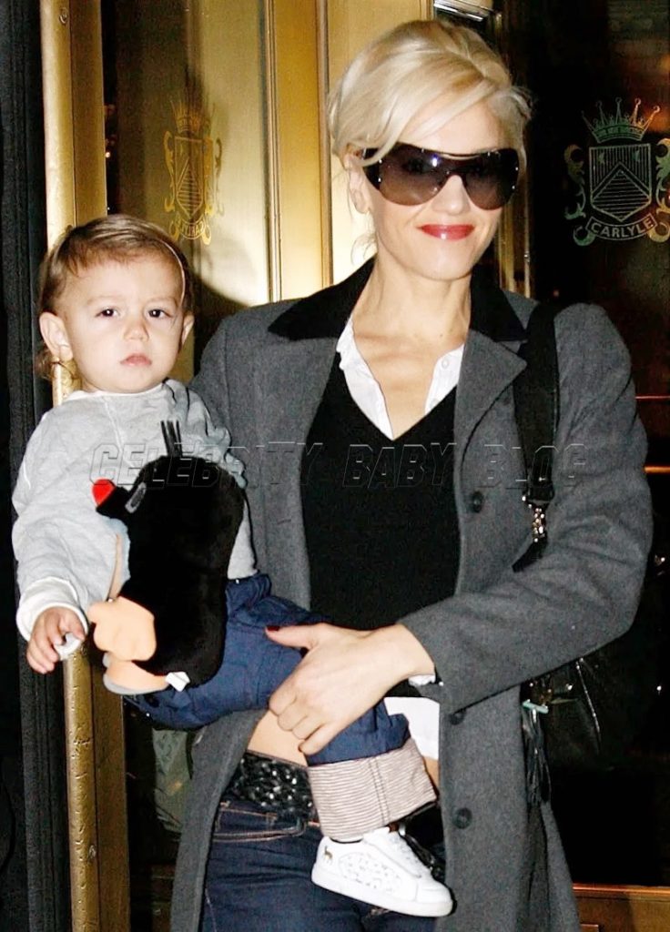 Gwen Stefani’s Transformation Through The Years