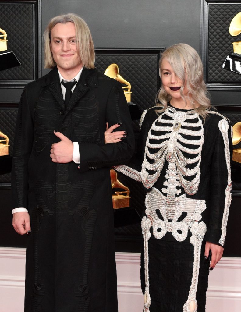 Most Memorable 2021 Grammy Awards Red Carpet Looks