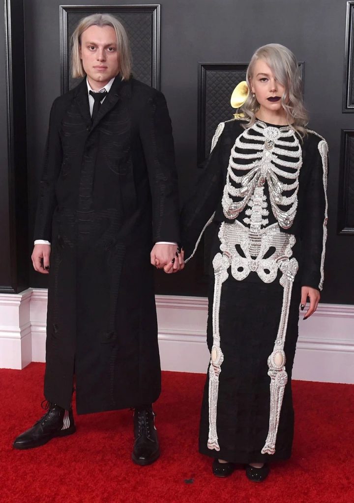 Most Memorable 2021 Grammy Awards Red Carpet Looks
