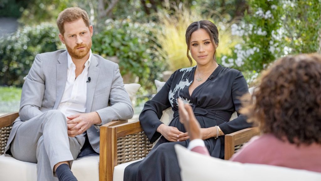 Prince Harry and Meghan Markle Love Story ( From Blind Date till Oprah’s Interview)