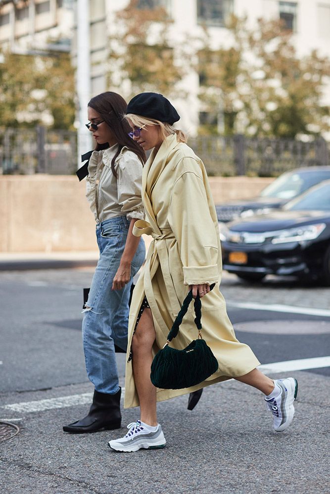 12 Rules for Mastering the Art of New York Girl Style