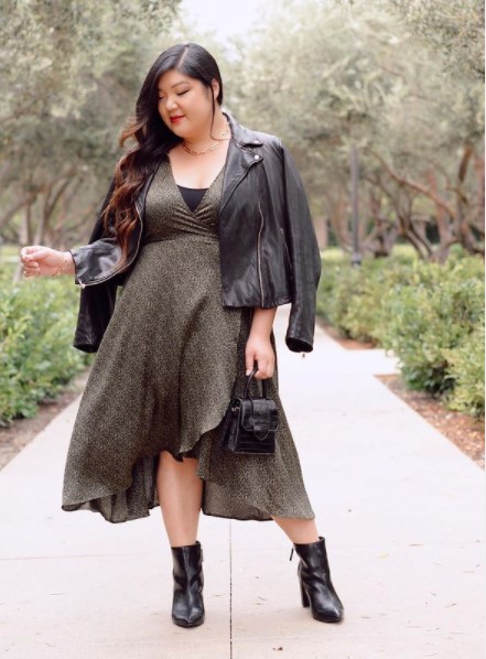 10 fashionistas asiáticas plus size que vão inspirar você