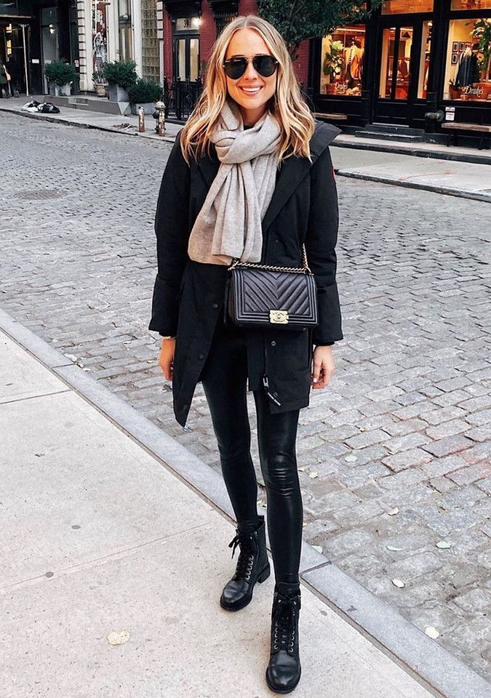 12 Rules for Mastering the Art of New York Girl Style