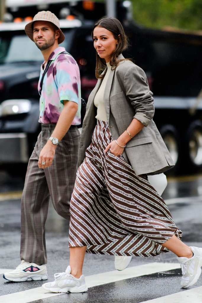 12 Rules for Mastering the Art of New York Girl Style