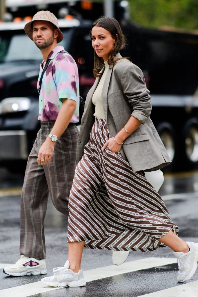12 Rules for Mastering the Art of New York Girl Style
