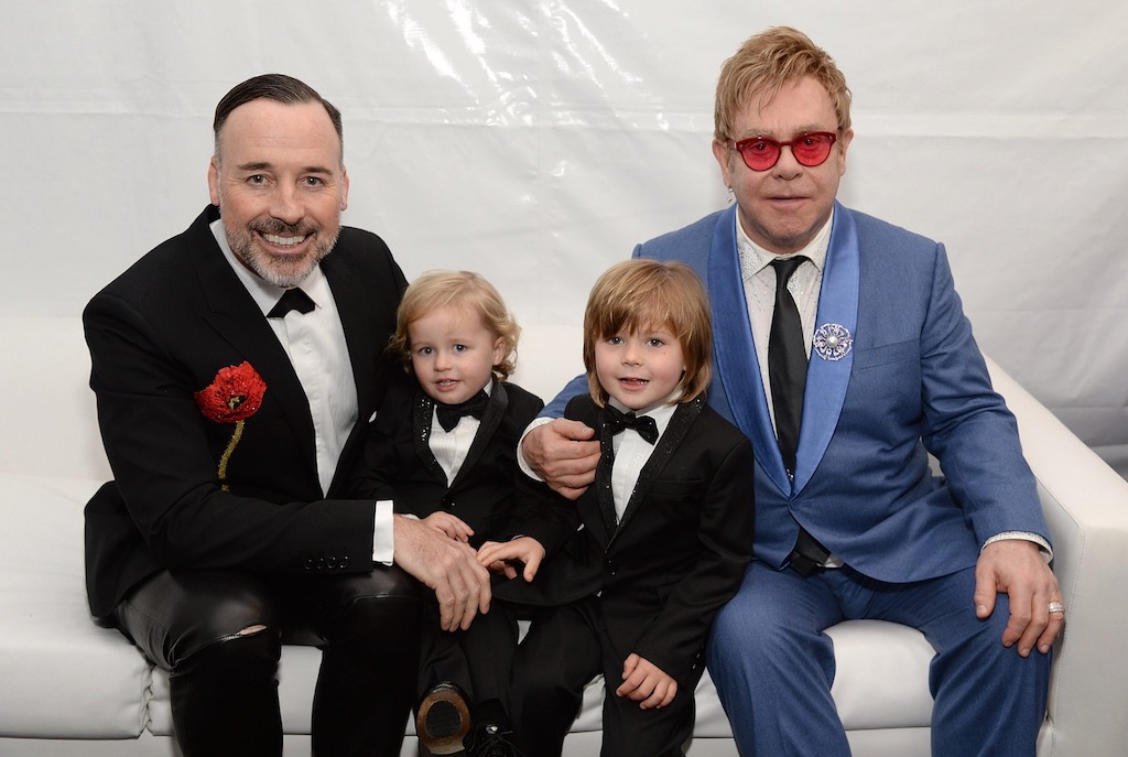 Celebrities Who Have Children Via Surrogacy