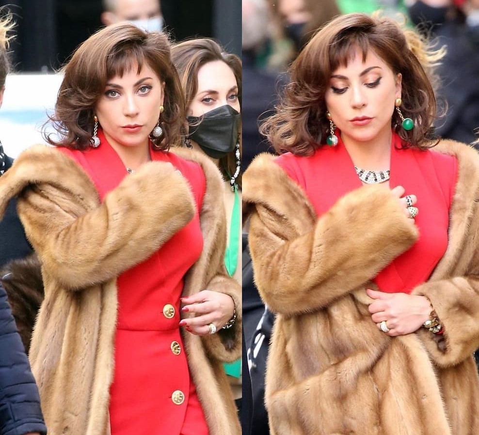 House of Gucci è l’evento cinematografico dell’anno: Lady Gaga e Adam Driver nei panni di Patrizia Reggiani e Maurizio Gucci