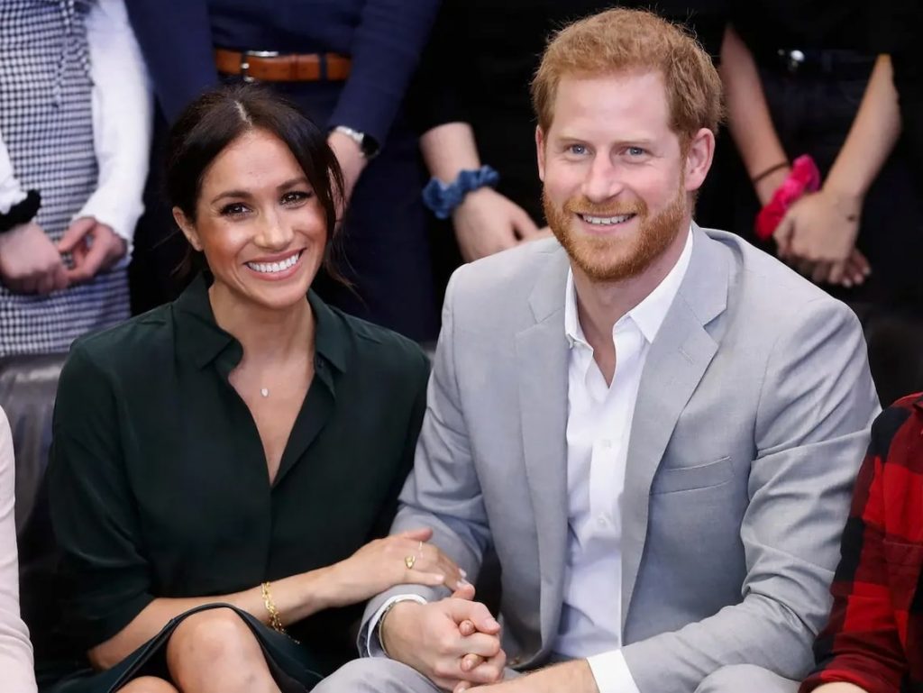 Příběh prince Harryho a Meghan Markle