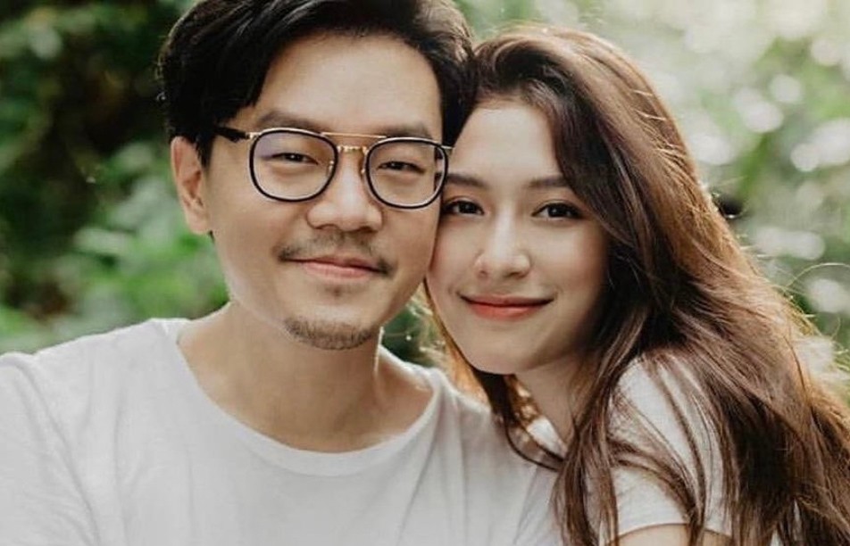 การประกาศตั้งครรภ์อย่างเป็นทางการของคู่รักสุดน่ารัก มิว-เซนต์
