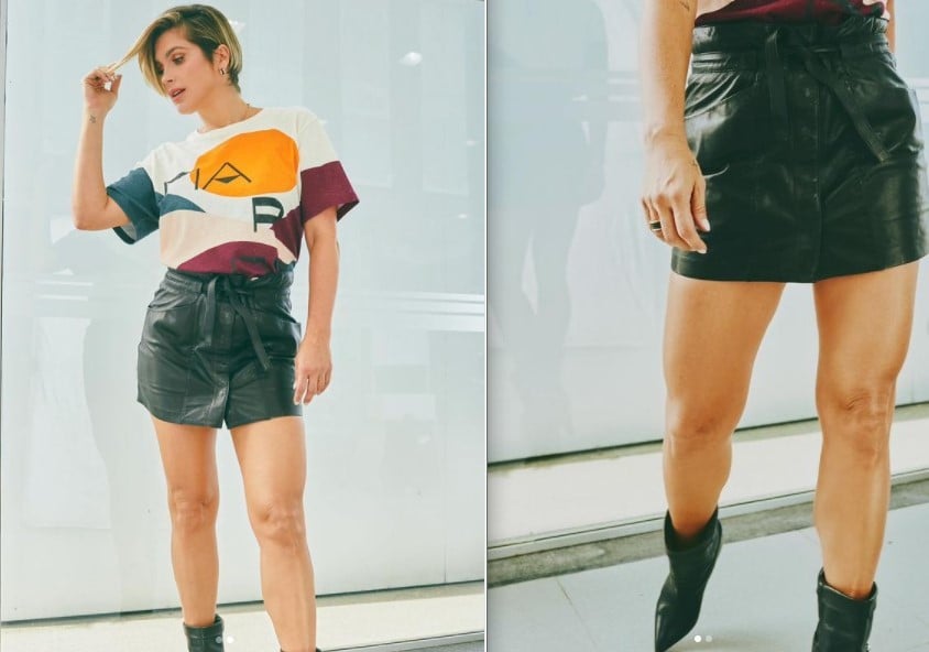 Melhores looks e estilos de Flávia Alessandra