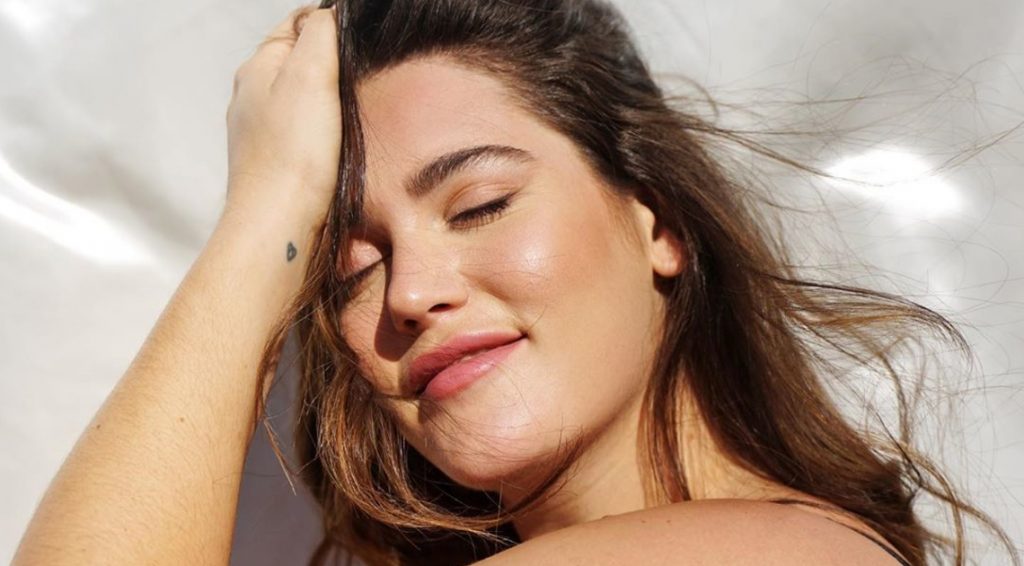 All Truth About Ali Tate-Cutler — Victoria’s Secret’s First Plus-Size Model