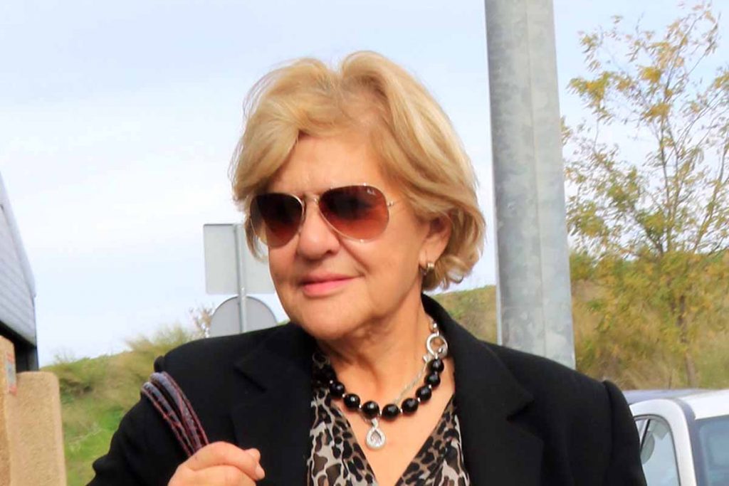 Los cambios en la vida de Carmen Bazán: de una mansión de lujo a un pueblo
