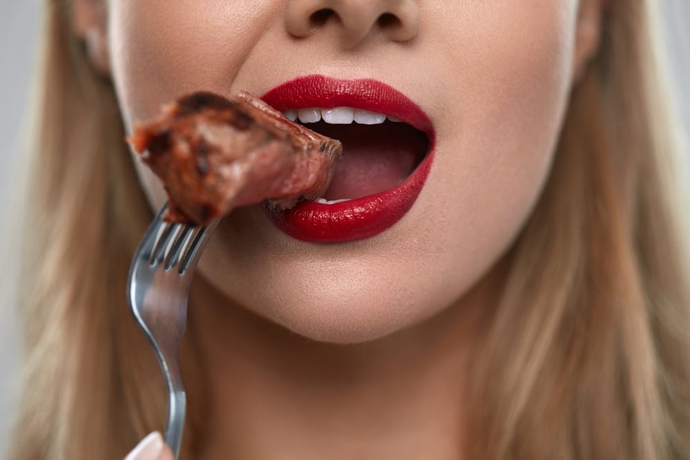 Das passiert mit Ihrem Körper, wenn Sie jeden Tag Fleisch essen