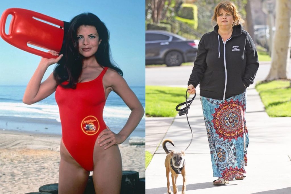 What happened to Yasmine Bleeth?