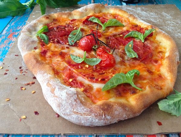 6 segreti per fare una perfetta pizza homemade