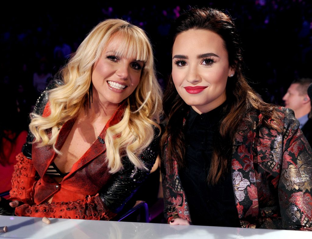 The Stunning Transformation Of Demi Lovato