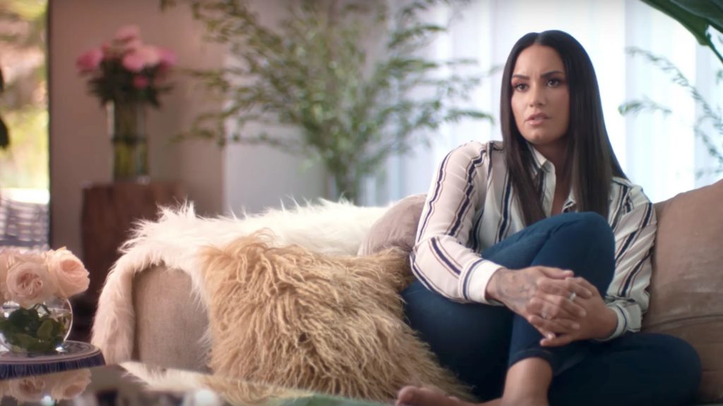 The Stunning Transformation Of Demi Lovato