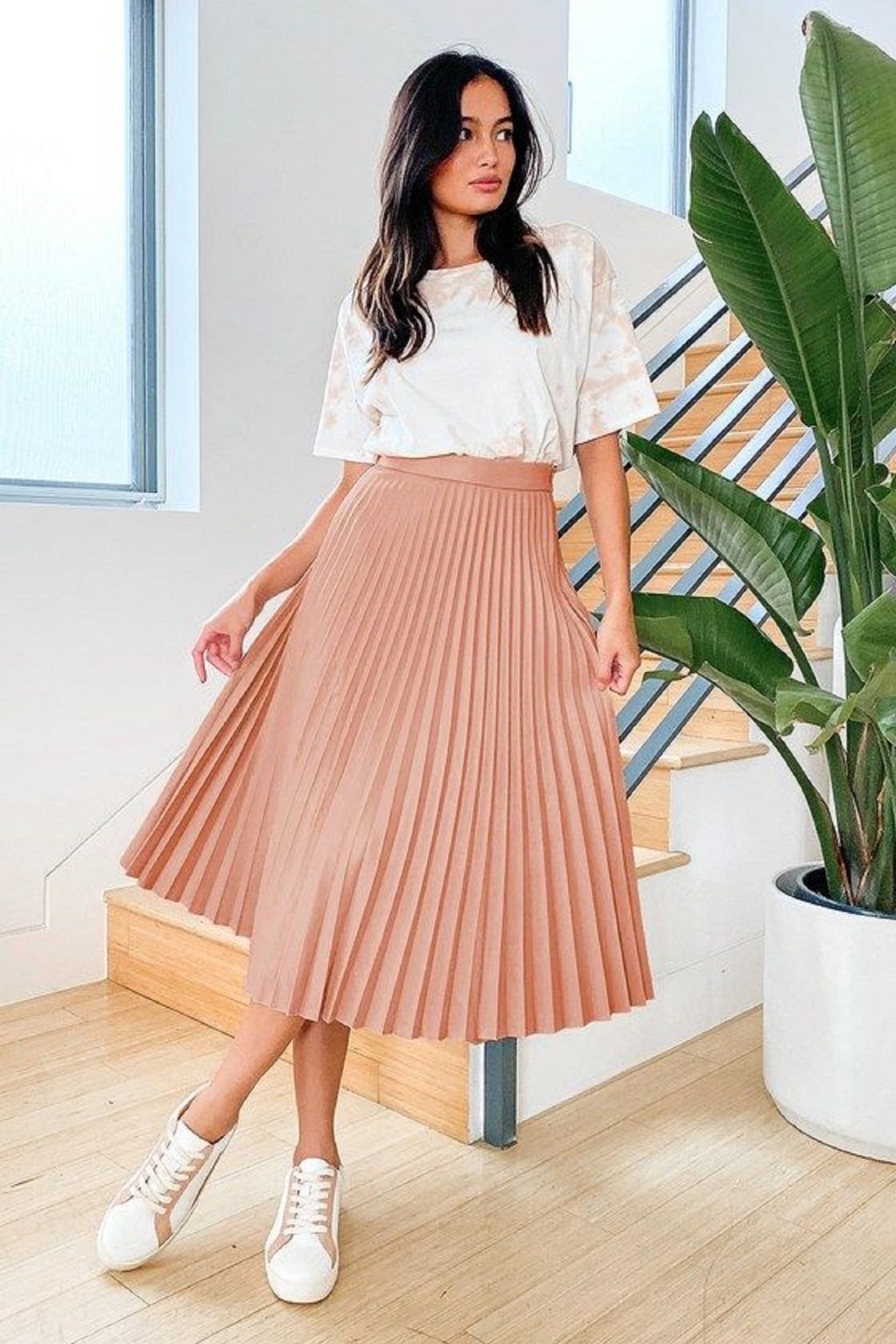 ≡ How To Style A Skirt This Summer 》 Her Beauty