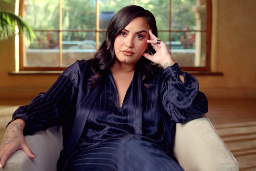 Demi Lovato Is Non Binary, Comes Out As They/Them