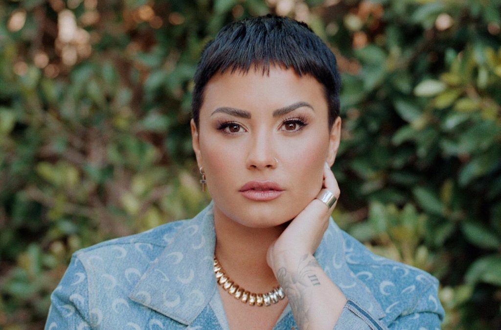 Demi Lovato Is Non Binary, Comes Out As They/Them