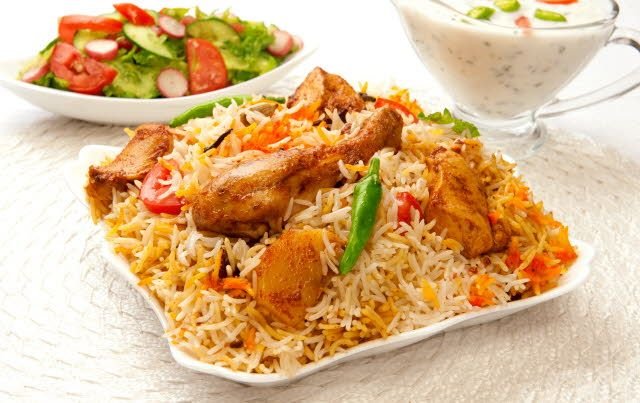 بعض الأفكار لوجبات إفطار رمضانية متنوعة