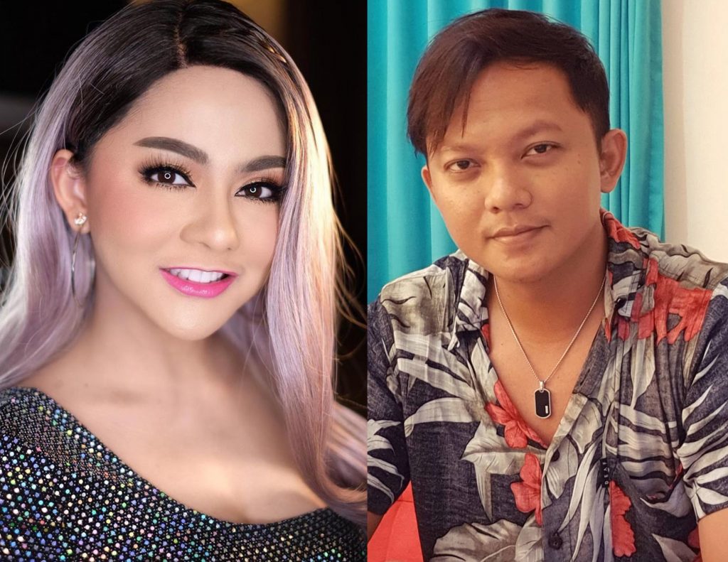 Lika Liku Pernikahan Jenita Janet dan Alief Hedy, Berujung Cerai!