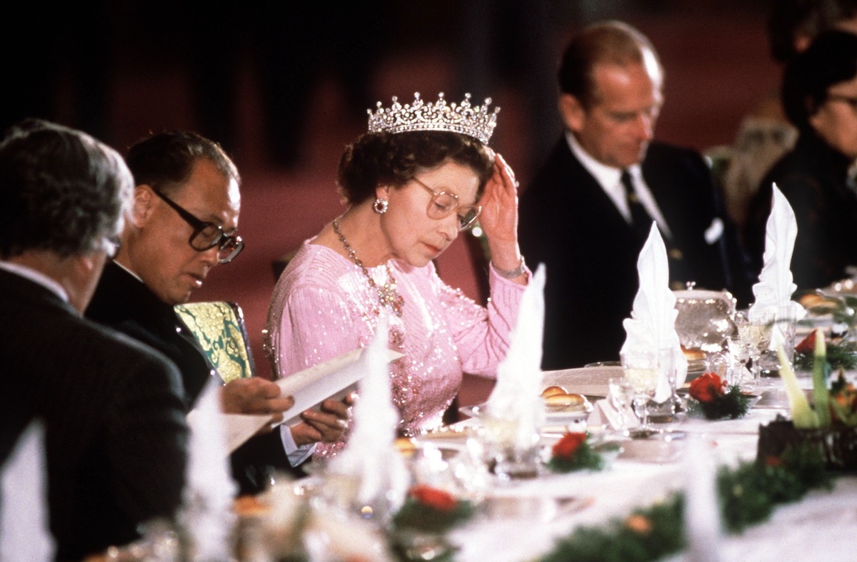 ≡ What Does Queen Elizabeth II Eat and Drink? 》 Her Beauty