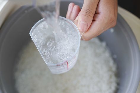 “Mẹo” nấu cơm ngon khi không dùng nồi cơm điện?