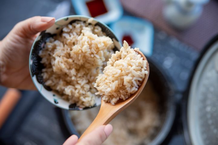 “Mẹo” nấu cơm ngon khi không dùng nồi cơm điện?