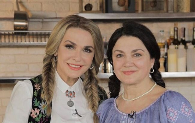 Чому Ольга Сумська не спілкується з сестрою