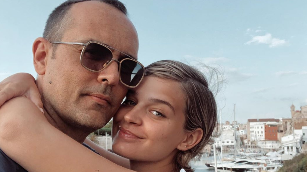 Laura Escanes y Risto Mejide – el amor vence estereotipos