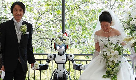 12 bức ảnh cưới “lạ đời” có thể khiến bạn “thảng thốt”!